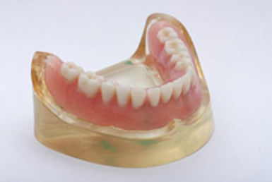 Eingegliederte Prothese Eingegliederte Prothese