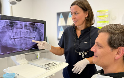 Beratung - Zanh&auml;rzte Weil