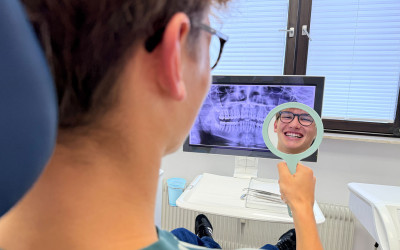 Gesunde Z&auml;hne - Zahn&auml;rzte Weil